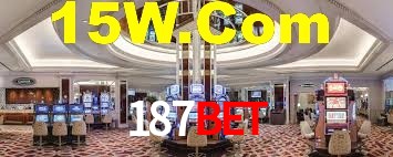 Sinta a adrenalina dos jogos de cassino com 187bet