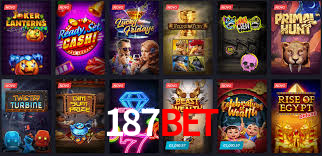 Welcome Bonus 187bet